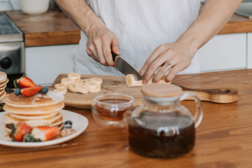 Relación sana con la comida