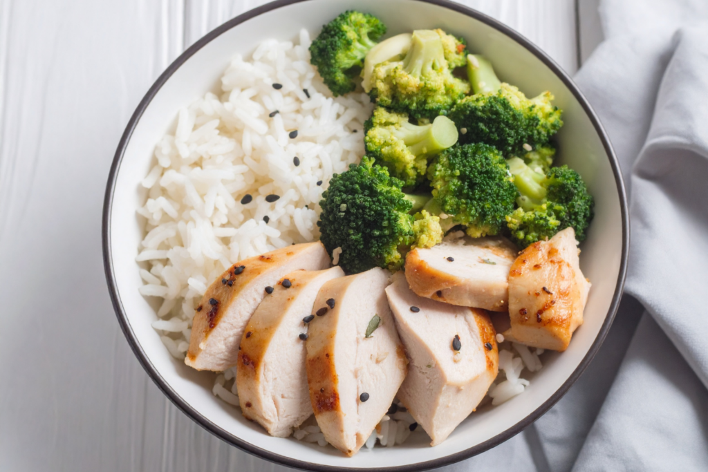 alimentación deporte