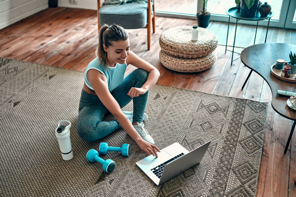 entrenamiento online